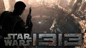 Concept art du projet Star Wars 1313