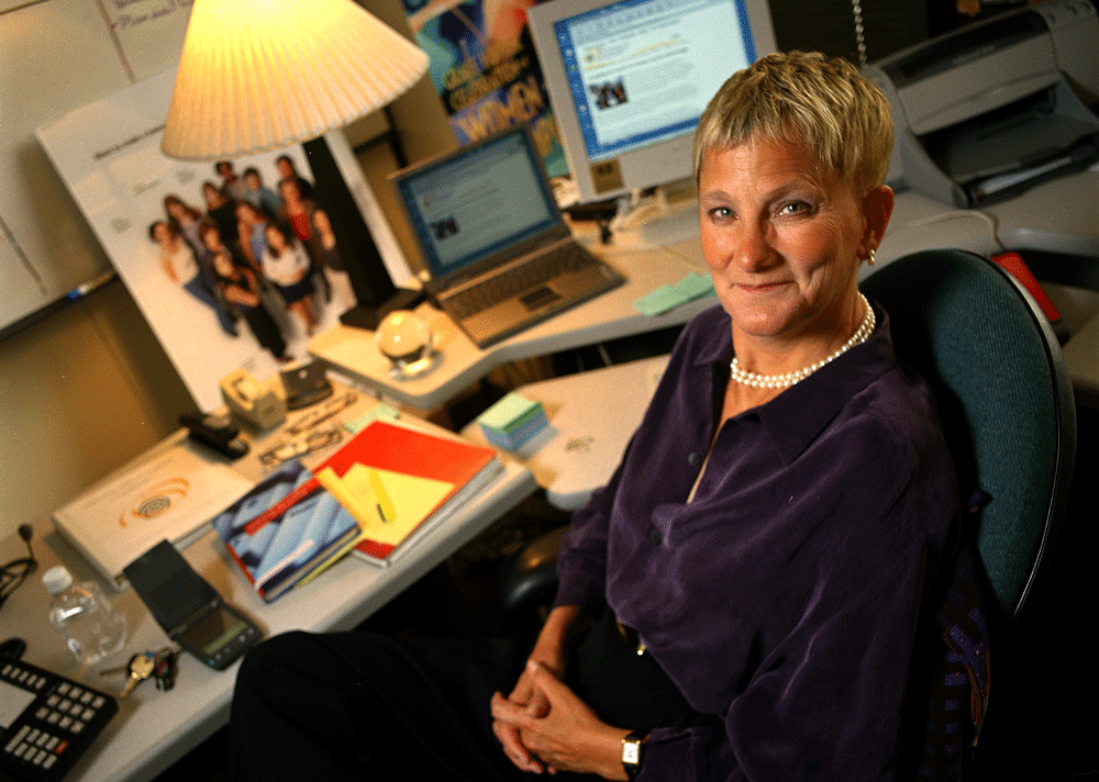 Anita Borg